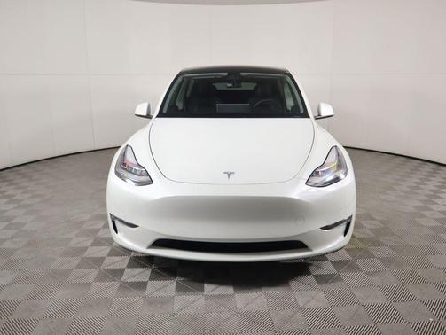2021 Tesla Model Y Performance Dual Motor All-Wheel Drive