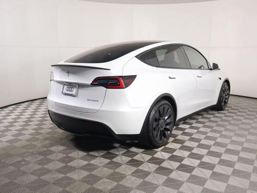2021 Tesla Model Y Performance Dual Motor All-Wheel Drive