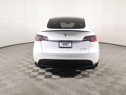 2021 Tesla Model Y Performance Dual Motor All-Wheel Drive