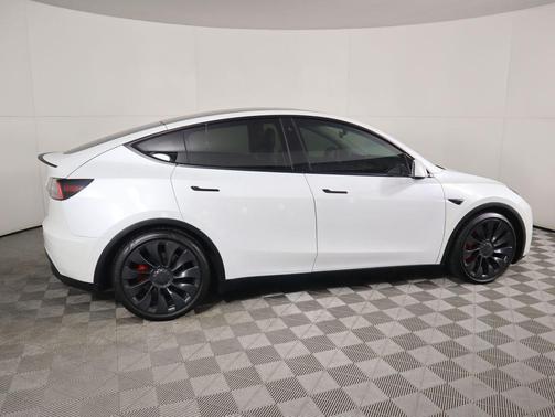 2021 Tesla Model Y Performance Dual Motor All-Wheel Drive