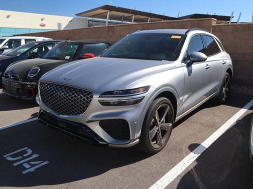 Savile Silver 2024 Genesis GV70 2.5T AWD