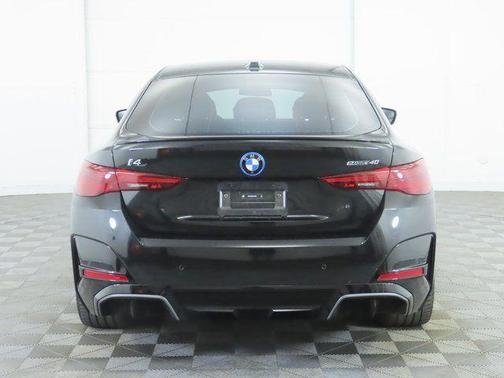 2025 BMW i4 Gran Coupe i