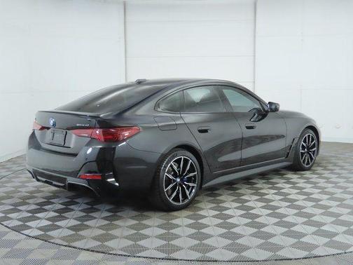 2025 BMW i4 Gran Coupe i