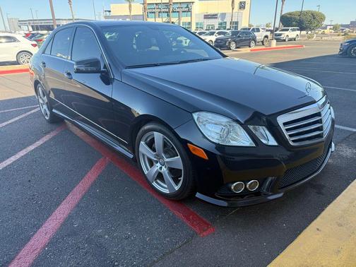 2010 Mercedes-Benz E-Class E 350