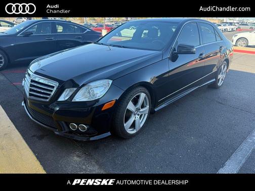 2010 Mercedes-Benz E-Class E 350