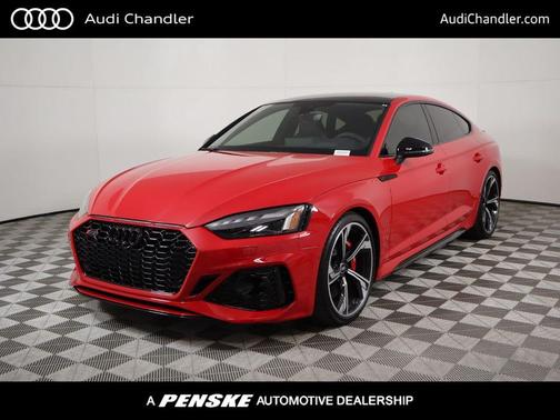Photo 1 of 56 of 2022 Audi RS 5 2.9T