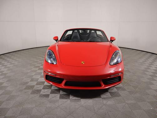 2023 Porsche 718 Boxster Base
