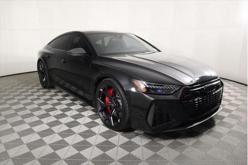 2025 Audi RS 7 4.0T Performance