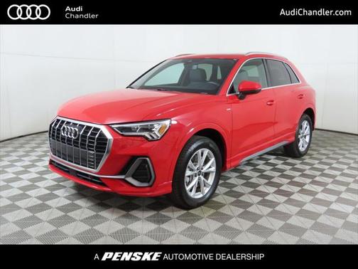 2024 Audi Q3 Premium 45 TFSI S line quattro Tiptronic