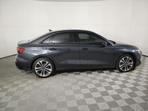 2025 Audi A3 Premium