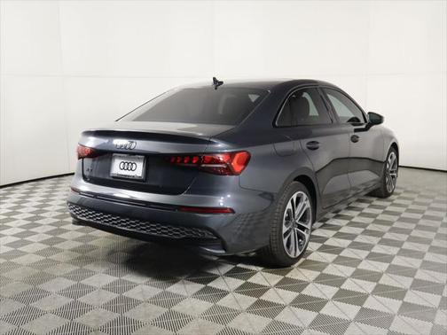 2025 Audi A3 Premium