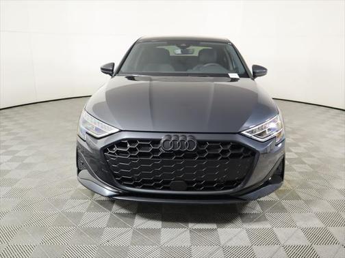 2025 Audi A3 Premium