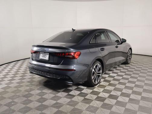 2025 Audi A3 Premium