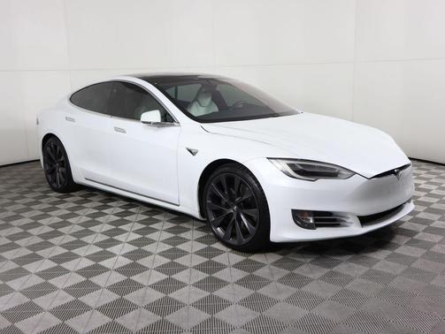 2018 Tesla Model S 100D