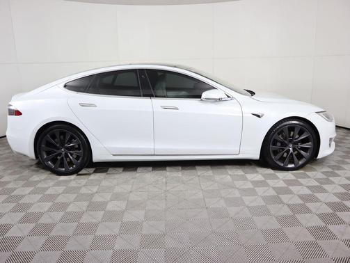 2018 Tesla Model S 100D