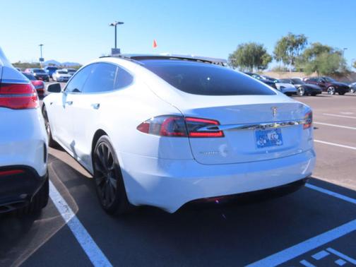 2018 Tesla Model S 100D