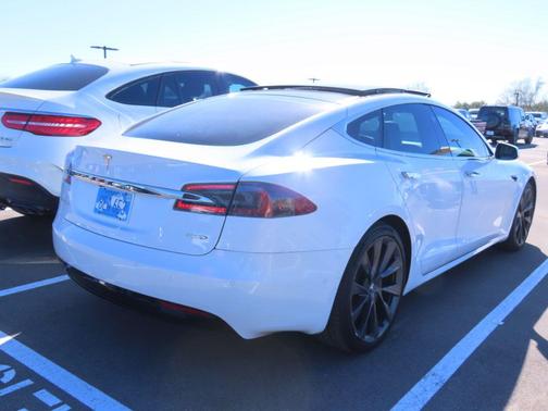 2018 Tesla Model S 100D