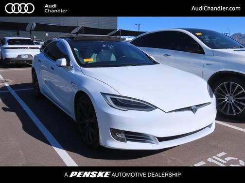 2018 Tesla Model S 100D