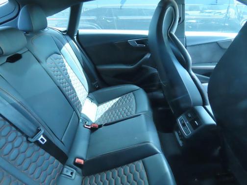 2019 Audi RS 5 2.9T