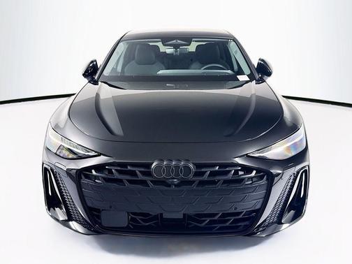 Mythos Black Metallic 2026 Audi A6 Premium Plus quattro S tronic