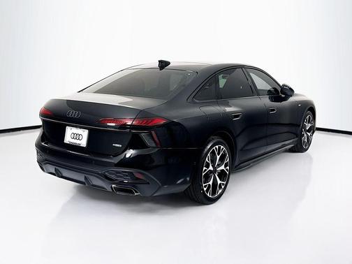 Mythos Black Metallic 2026 Audi A6 Premium Plus quattro S tronic