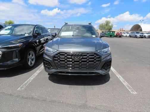 2025 Audi Q5 55 S line Premium Plus