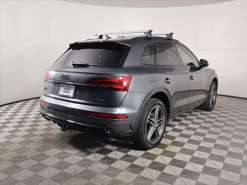 2025 Audi Q5 55 S line Premium Plus
