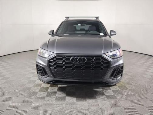 2025 Audi Q5 55 S line Premium Plus