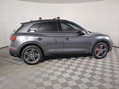 2025 Audi Q5 55 S line Premium Plus
