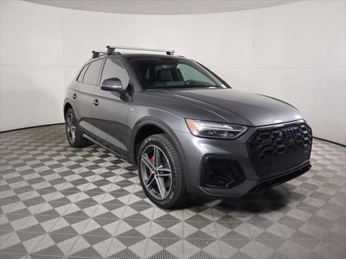 2025 Audi Q5 55 S line Premium Plus