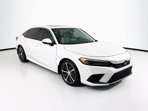 2024 Honda Civic Touring