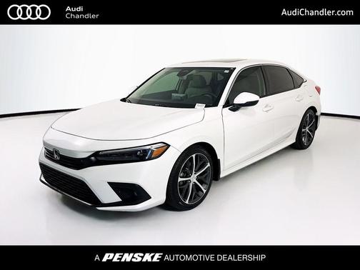 2024 Honda Civic Touring