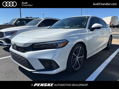 2024 Honda Civic Touring