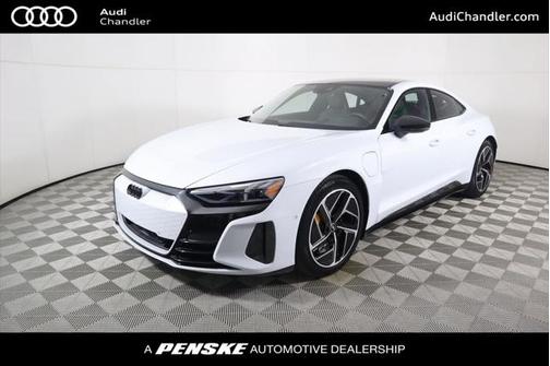 2023 Audi RS e-tron GT quattro