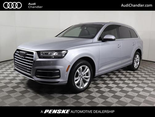 2019 Audi Q7 55 Premium Plus