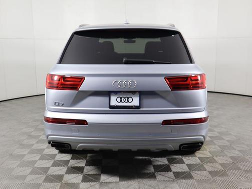 2019 Audi Q7 55 Premium Plus