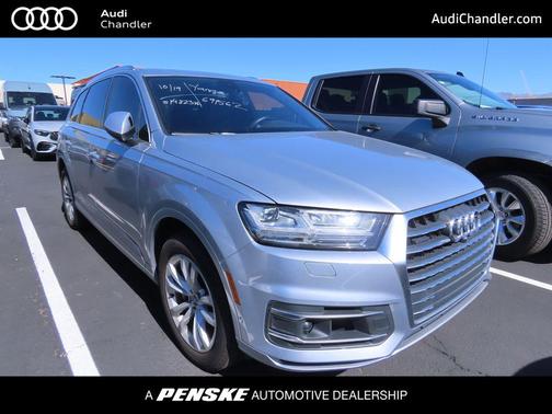 2019 Audi Q7 55 Premium Plus