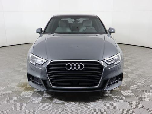 2018 Audi A3 2.0T Premium