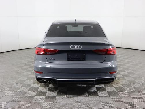 2018 Audi A3 2.0T Premium