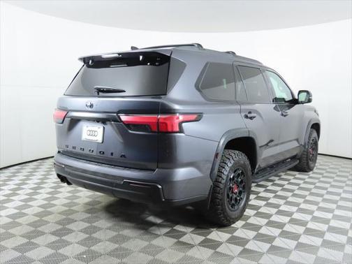 2023 Toyota Sequoia Base