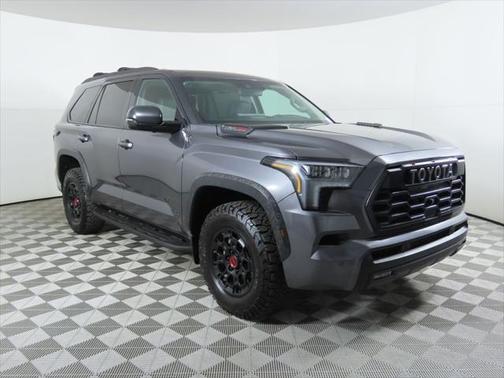 2023 Toyota Sequoia Base