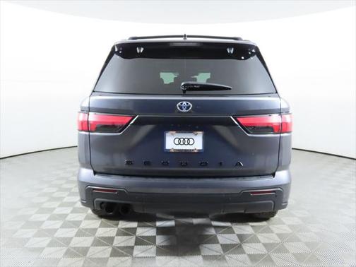 2023 Toyota Sequoia Base