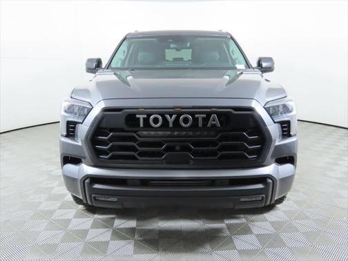 2023 Toyota Sequoia Base