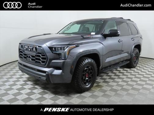 2023 Toyota Sequoia Base
