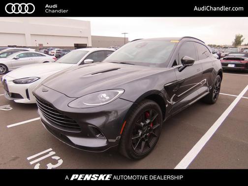 2021 Aston Martin DBX Base