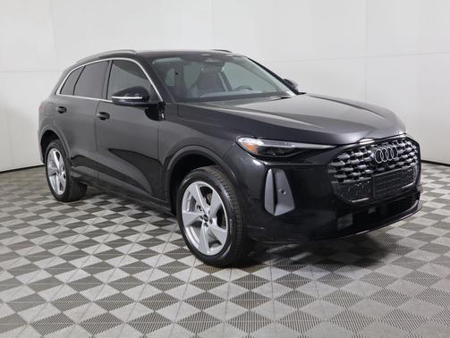 2025 Audi Q5 Premium Plus TFSI quattro S tronic