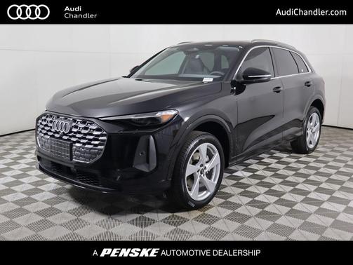 2025 Audi Q5 Premium Plus TFSI quattro S tronic