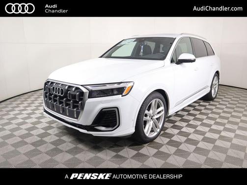 2025 Audi Q7 55 Premium Plus