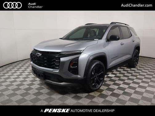 2025 Chevrolet Equinox 1LT