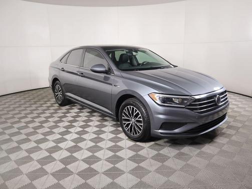 2019 Volkswagen Jetta 1.4T SEL